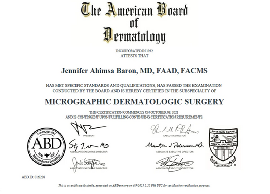 Why Early Detection—and Expert Treatment—Makes Skin Cancer Different