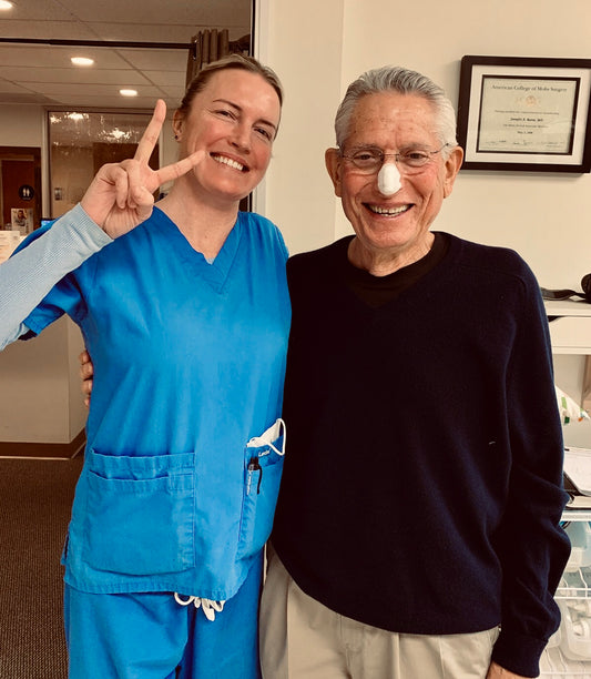 Micrographic Dermatologic Surgery (Mohs) for Skin Cancer