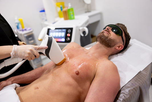 BBL Hair Removal - Elbows to Fingers