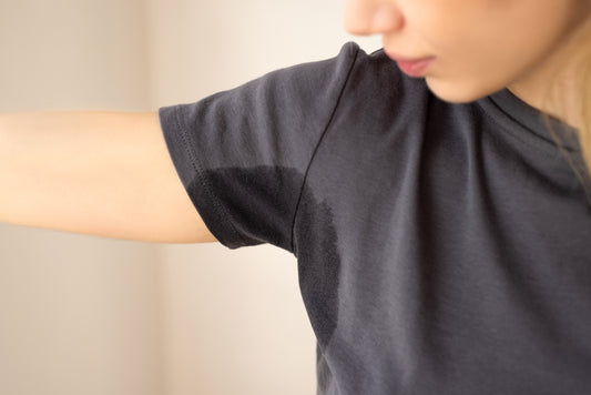 Botox - hyperhidrosis - underarms